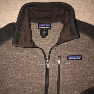 Mens Patagonia Quarter Zip